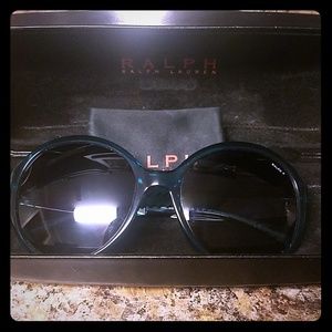 Ralph Lauren polarized sunglasses